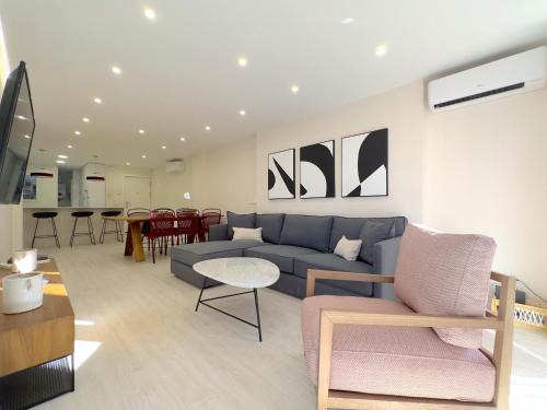 Jardin de la Abadia Apartamento | HS Malaga City Center 6PAX