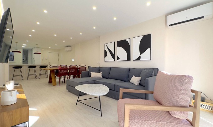 Jardin de la Abadia Apartamento | HS Malaga City Center
