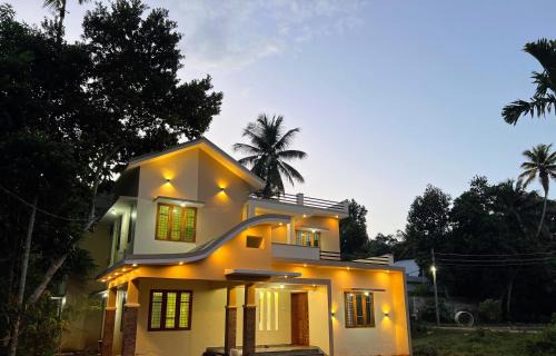 Varkala Apartamento | HS Villa