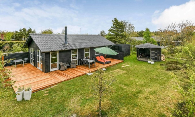 Henne Casa | HS003 Henne - Fuutvej 8