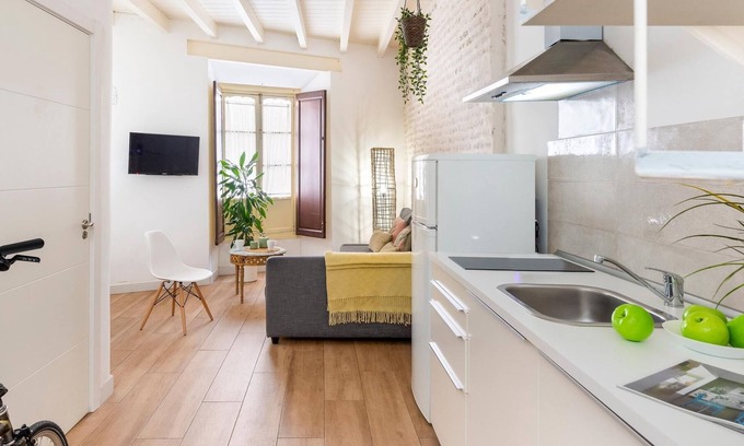 Encarnacion-Regina Apartamento | -HSH Suites Santa Catalina- Apartamento de lujo en el centro