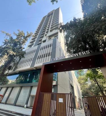 Goregaon East Apartamento | Hsquare Luxury Apartments Goregaon