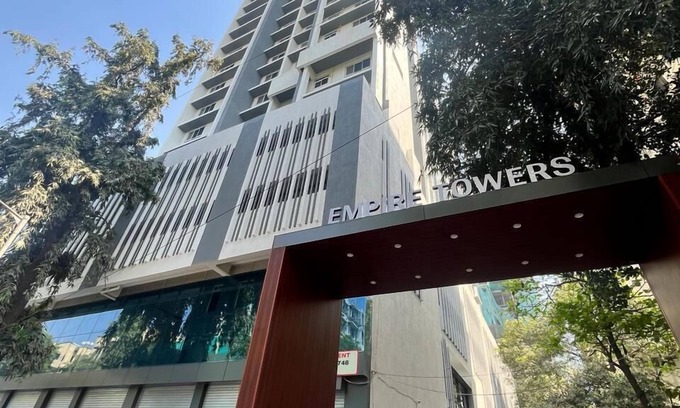 Goregaon East Apartamento | Hsquare Service Apartment Goregaon