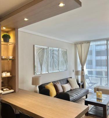 Macul Casa | HT Amplio con Estac en Macul 4 PAX