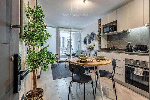 Nunoa Apartamento | HT Depto perfecto para tu estadia en Stgo