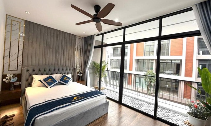 Van Giang Apartamento | HT homestay