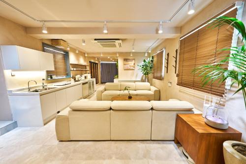 Yongsan-gu Casa | Ht Tailored Service Urban Retreat Gym And Garden