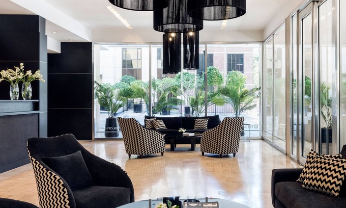 Microcentro Hotel | HTL City Baires