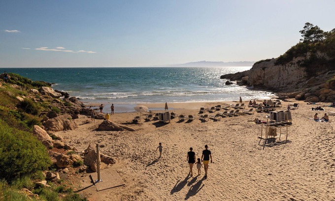 Cap de Salou Hotel | htop Molinos Park