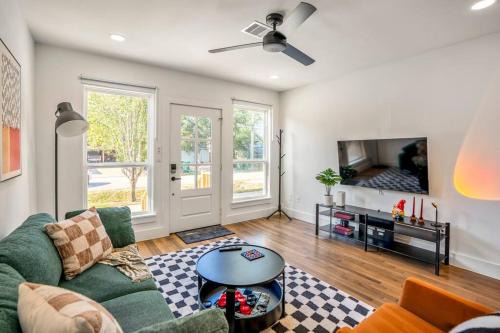 Greater East End Apartamento | Htown Ecletic Funk Vibe Unit B