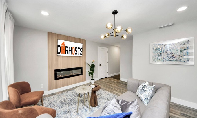 Brookhollow Casa | Houston/Oak's Haven/77018/Corporate Stays 30+ Days
