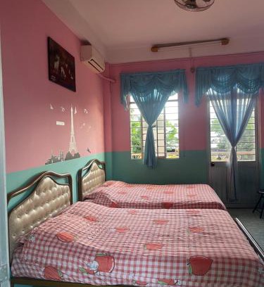 Ha Tien Casa | Huỳnh Hương Guesthouse