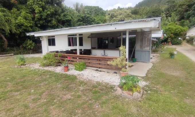 Huahine Chalet De Esquí | HUAHINE- Angèle House