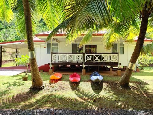 Huahine Casa | HUAHINE - Fare Teakavehere Tipanier
