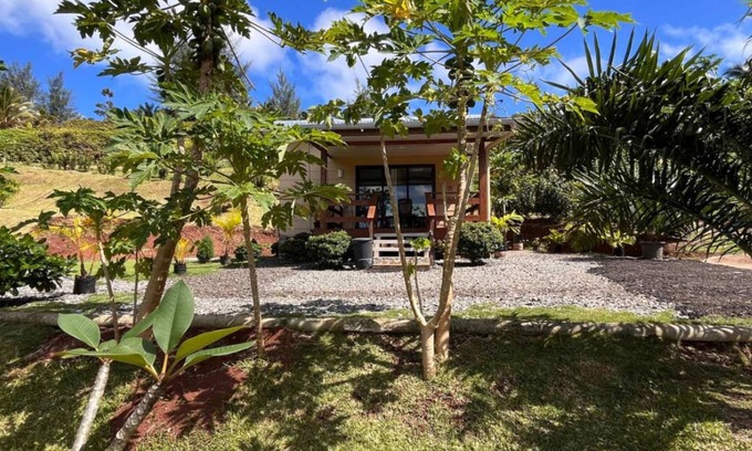 Huahine Apartamento | HUAHINE-FISH LODGE