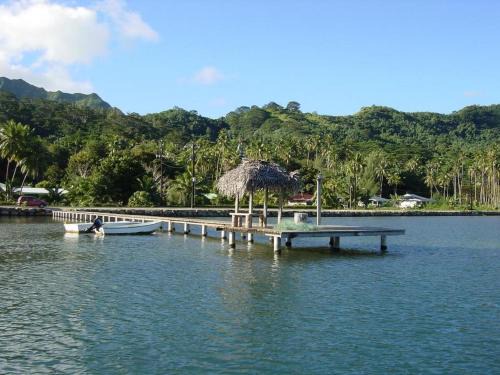 Huahine Casa | HUAHINE - Villa Maroe Bay 4 pers