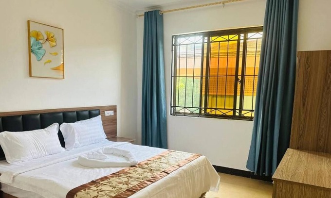Masaki Casa | Huai Yang Xuan Garden - Double and Twin Suite