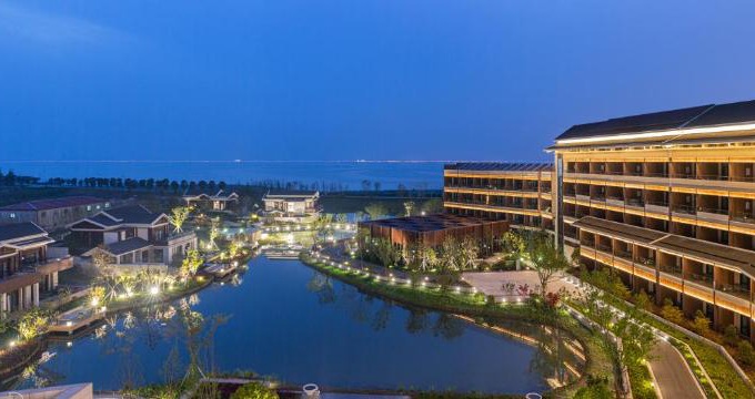 Wujiang Hotel | HUALUXE Suzhou Bay Hot Spring Resort