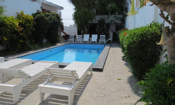 Trujillo Casa | Huanchaco Hostal