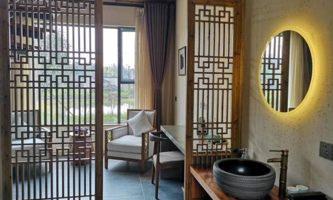 Huizhou District Casa | Huang'shan Shuimodongli Boutique Inn