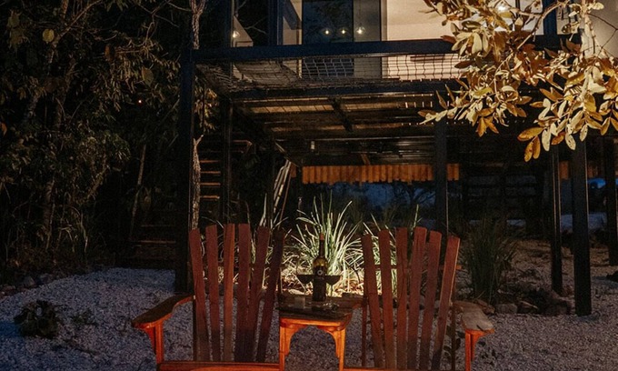 Old Town Cabina | Huaraz Hut