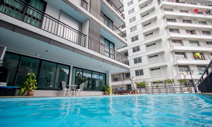 Huay Kaew Hotel | Huay Kaew Palace 1