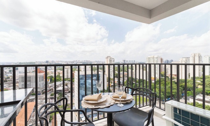 Santo Amaro Apartamento | HUB Alto da Boa Vista