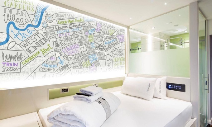 Spitalfields Hotel | Hub By Premier Inn London Spitalfields