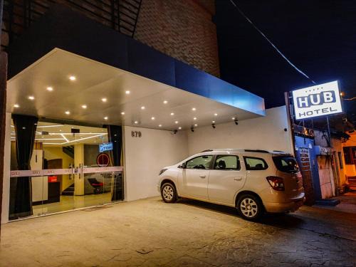 Centro Hotel | HUB Hotel