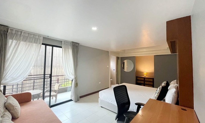 Nimman Apartamento | Hub53 Coworking & Coliving Space