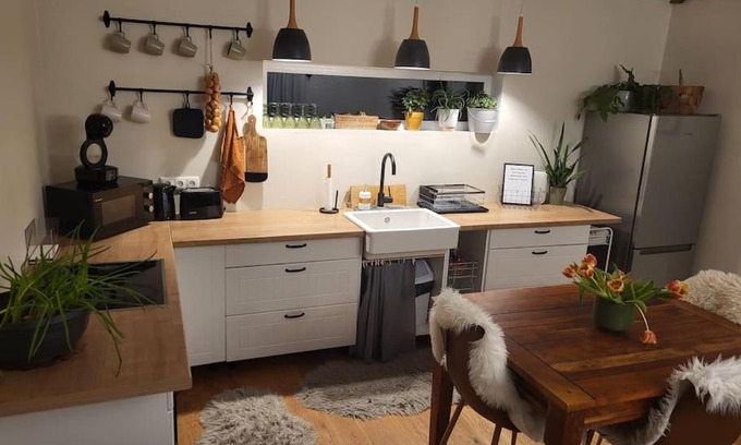 Kardla Casa | Hubane majake Kärdla südames ootab külalisi!