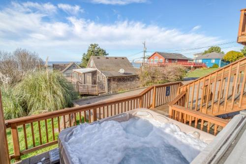 Roads End Casa | Hubbert Hideaway