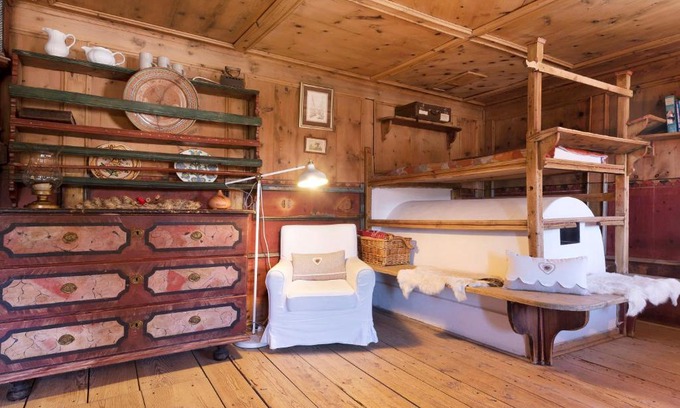 Albions Apartamento | Huber Stube