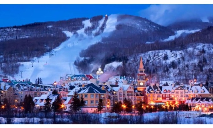 Huberdeau Cabaña | Huberdeau Heritage, Beach, Golf, Kayak, BBQ, SPA, Games Room, Near Mt Tremblant