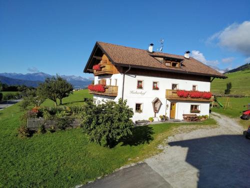 Terento Apartamento | Huberhof Abendsonne