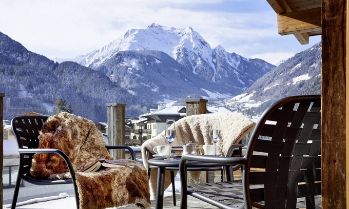 Mayrhofen Hotel | Hubers Boutiquehotel