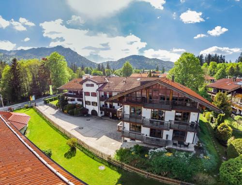 Neuhaus Apartamento | Hubertus Apartments