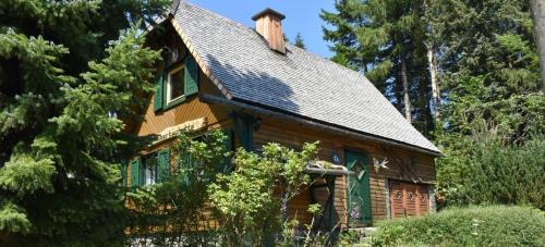 Oberwiesenthal Casa | Hubertushütte