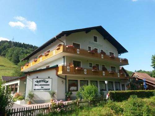 Trattenbach Casa | Hubertushof