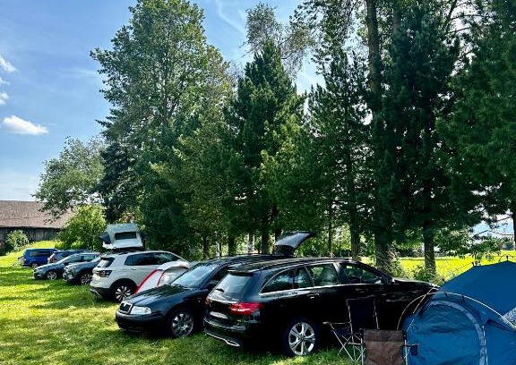 Pausendorf Otro | Hubmoar Camping Spielberg