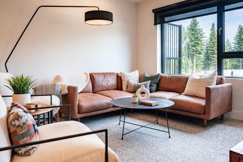 Revelstoke Apartamento | Huckin' Harry's