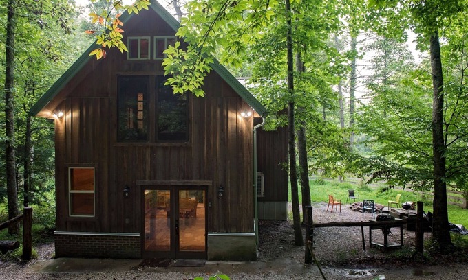 Stanton Casa | Huckleberry Farmhouse: net-zero solar powered farm house