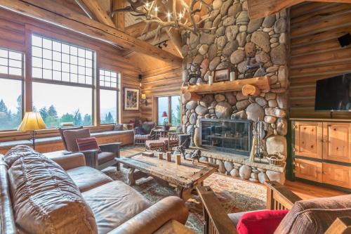 Skywood Preserve Casa | Huckleberry Hideaway