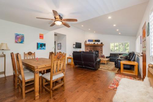 Glencoe Casa | Huckleberry House