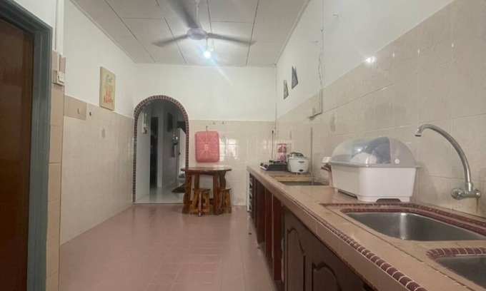 Kusial Casa | HUDA HOMESTAY BANDAR TANAH MERAH