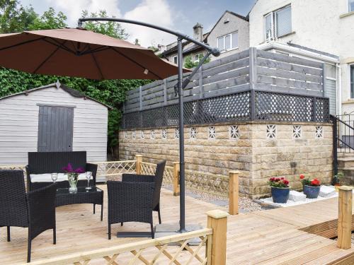 Huddersfield Casa | Huddersfield House, Wood View