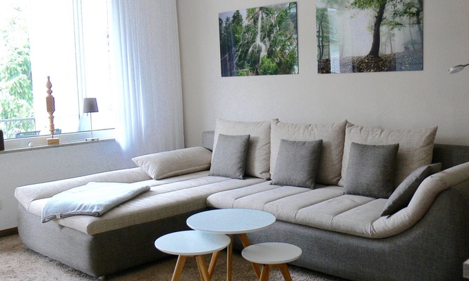 Bad Harzburg Apartamento | Hudewusch ***, Alemania