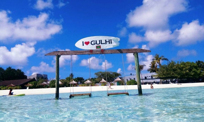 Gulhi Hotel | HudhuVeli Inn