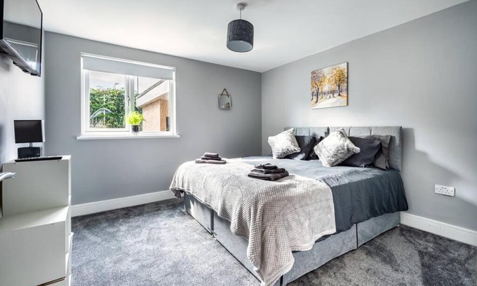 East Kilbride Apartamento | Hudson Apartment