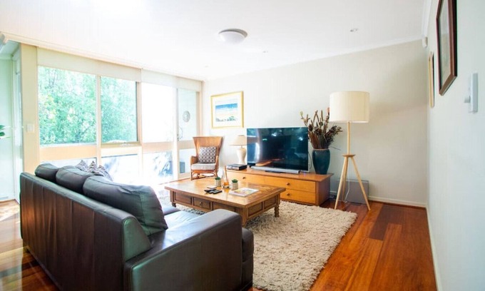 Toorak Condominio | HUDSON | Executive Living in Leafy Toorak
